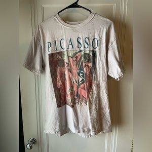 Picasso shirt